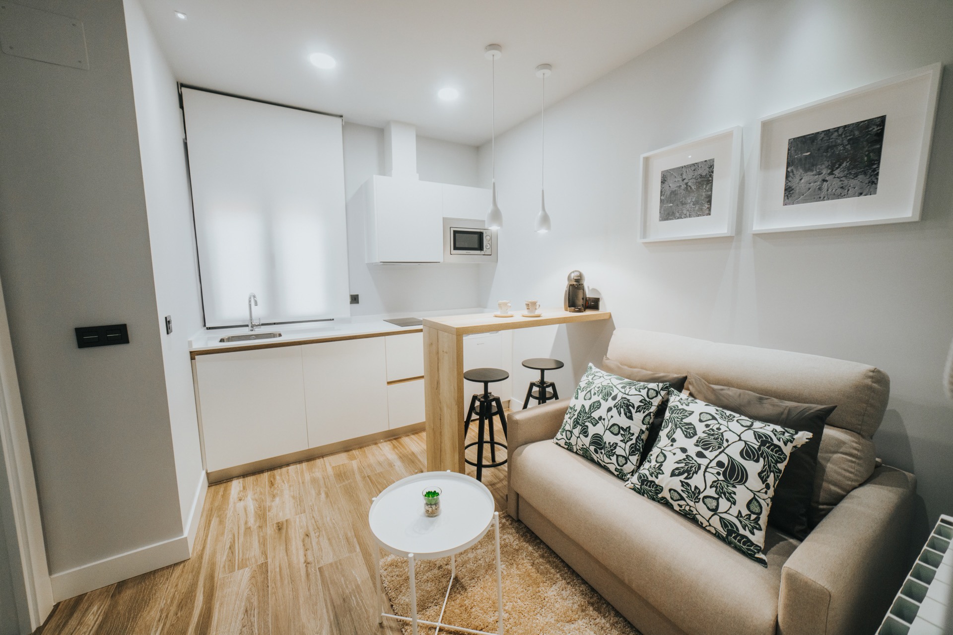 Apartamentos turísticos en León