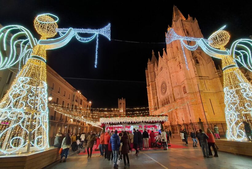 Ciudades para pasar unas vacaciones de invierno en España